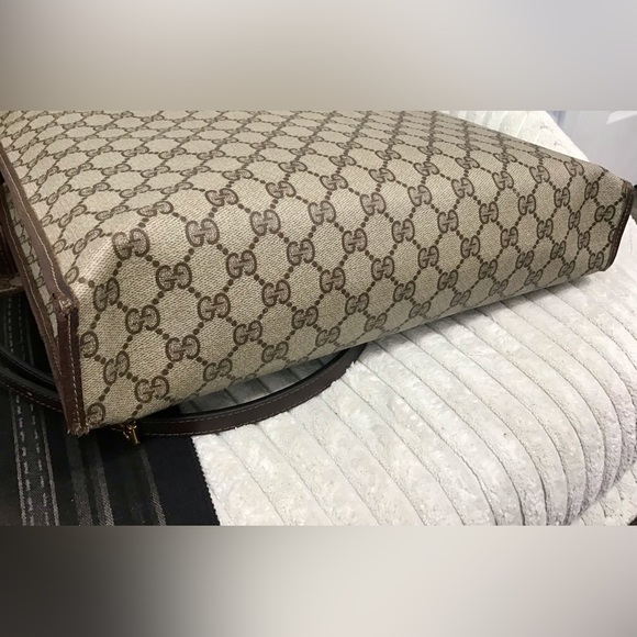 Gucci Shopper Tote Authentic Vintage Bag - Picture 12 of 16